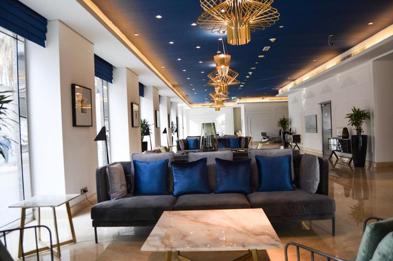 Grand Mercure Hotel 迪拜 外观 照片