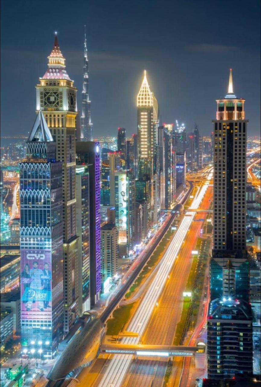 Grand Mercure Hotel 迪拜 外观 照片